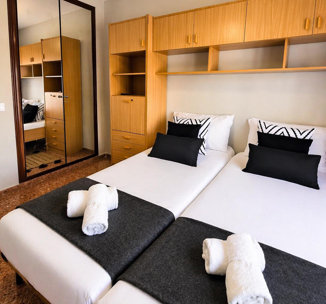 Habitación Doble con Balcón