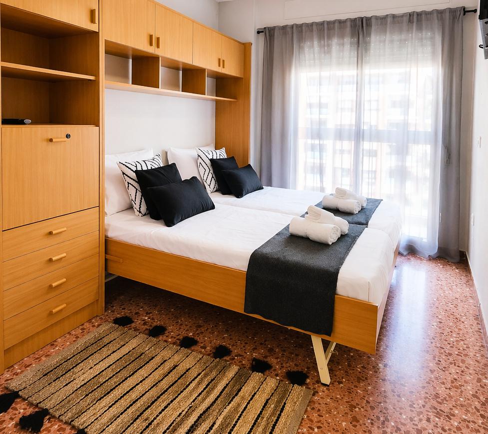 Habitación Doble con Balcón