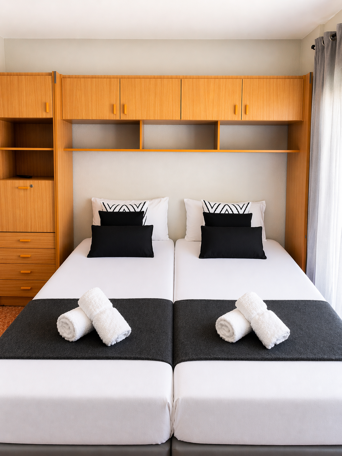 Habitación Doble con Balcón