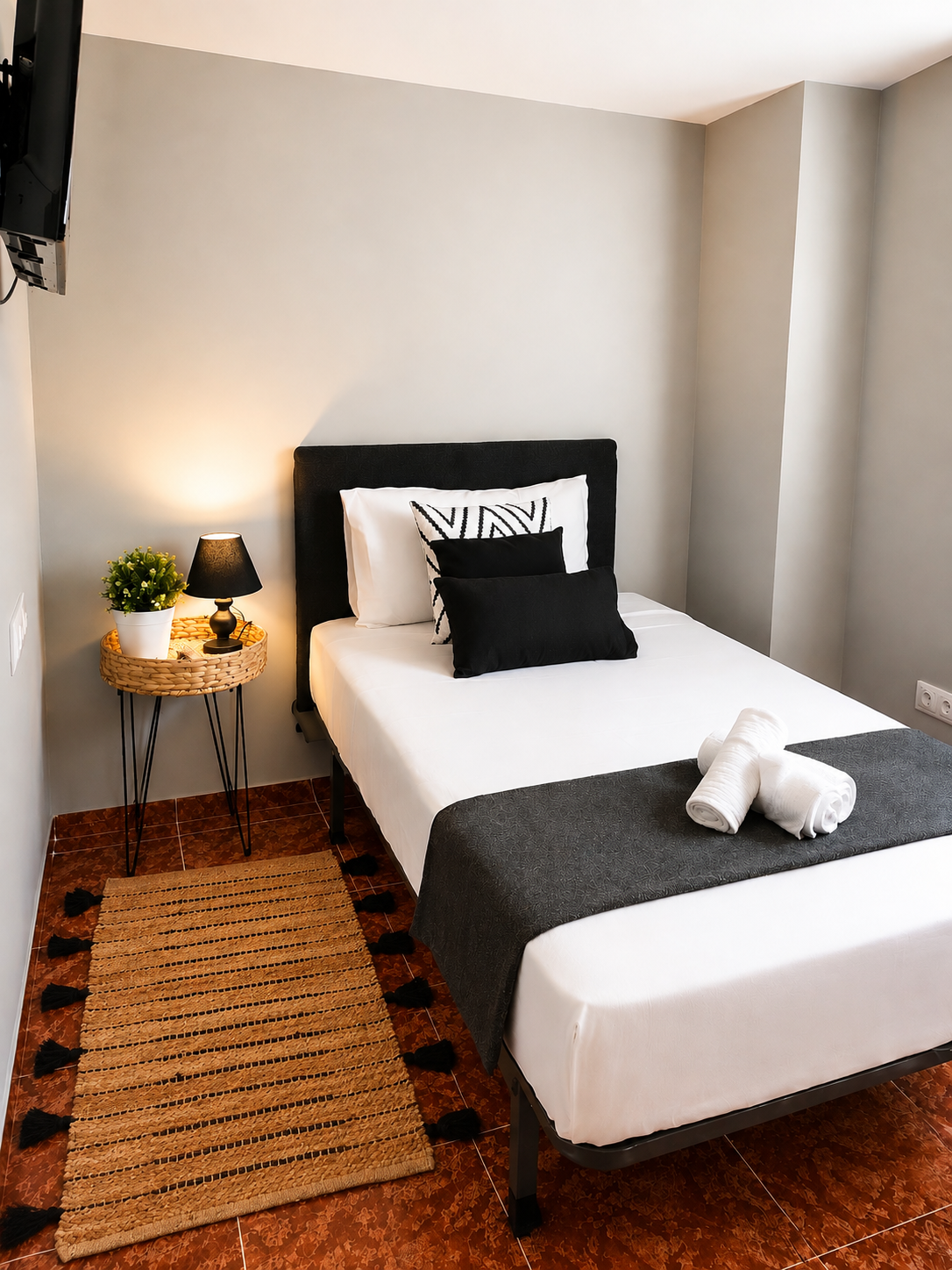 Habitación Individual